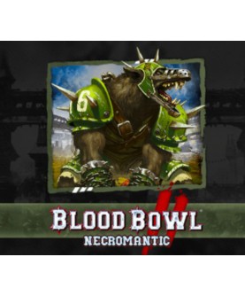 Blood Bowl 2 - Necromantic DLC Steam Key EUROPE